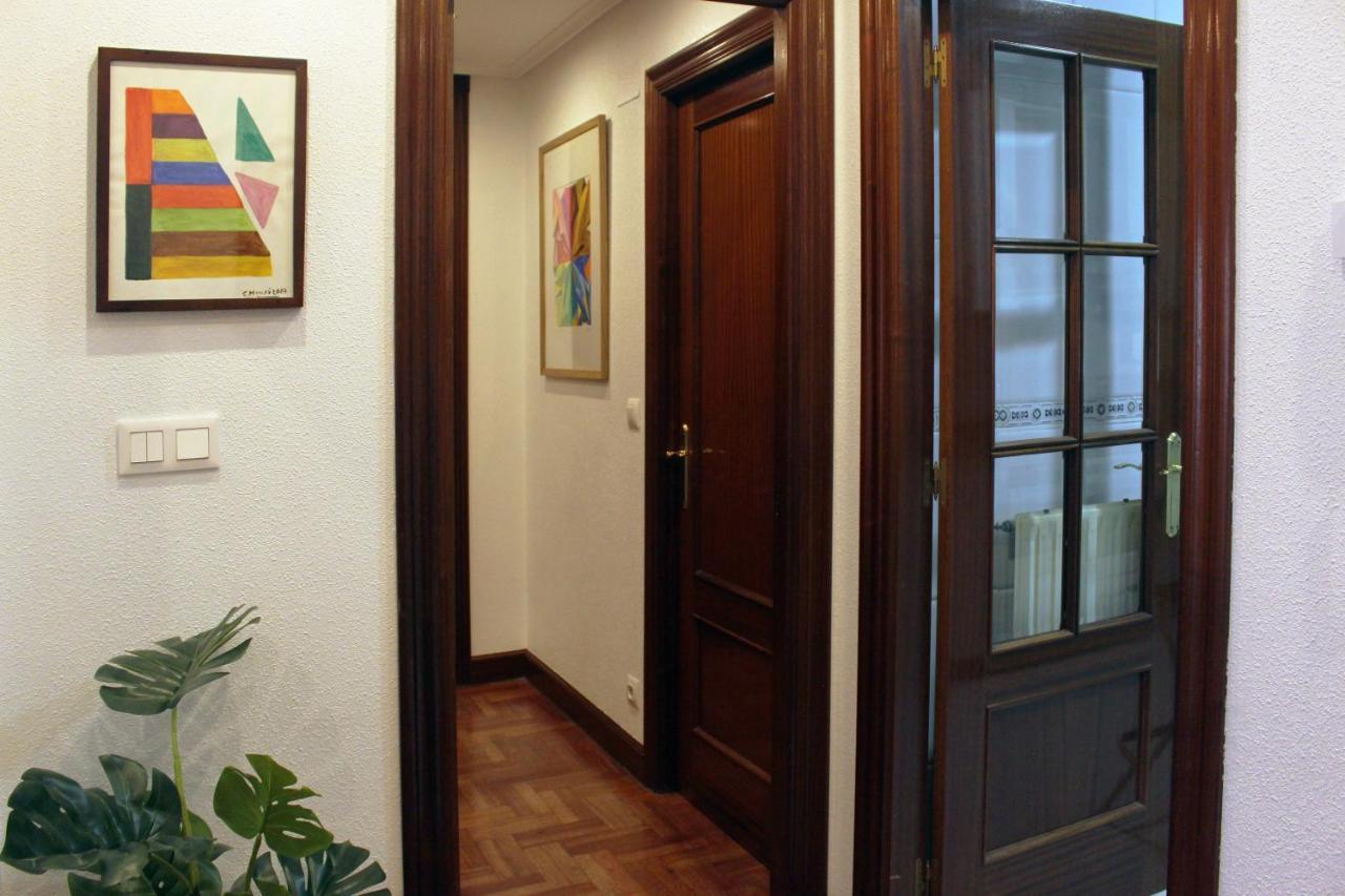 Bilbao Apartment Lasai Con Parking Directo 외부 사진